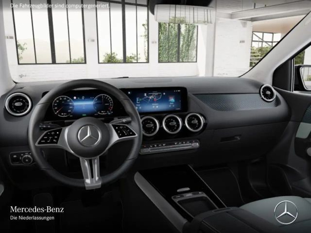 Mercedes-Benz B-Klasse