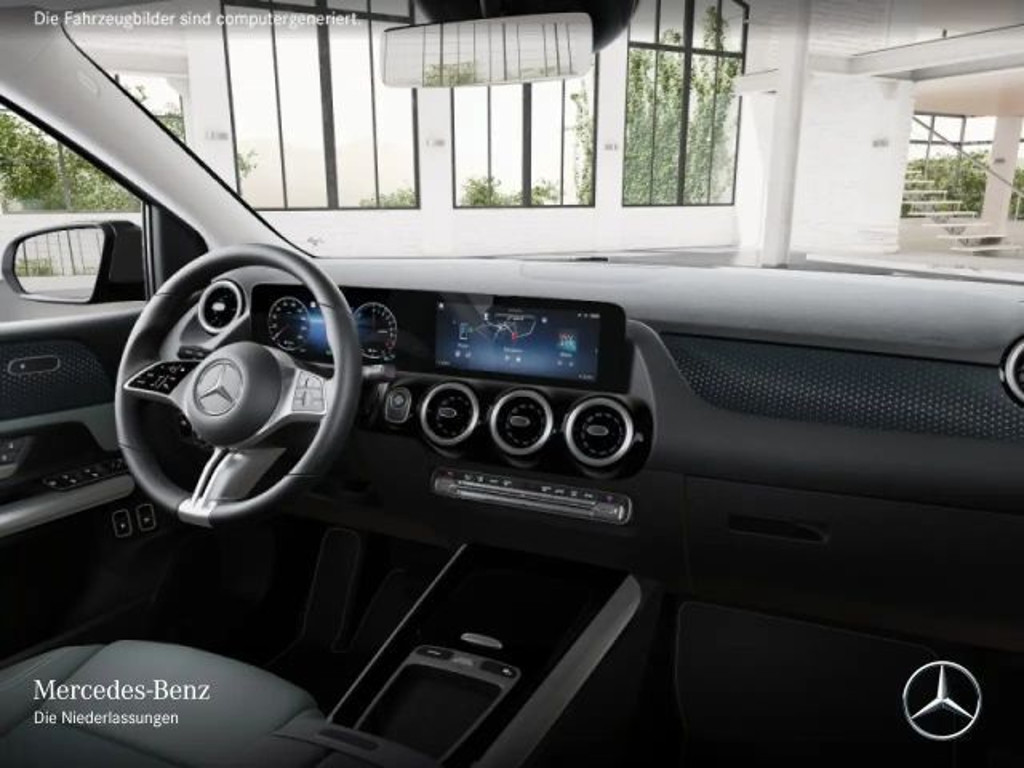 Mercedes-Benz B-Klasse