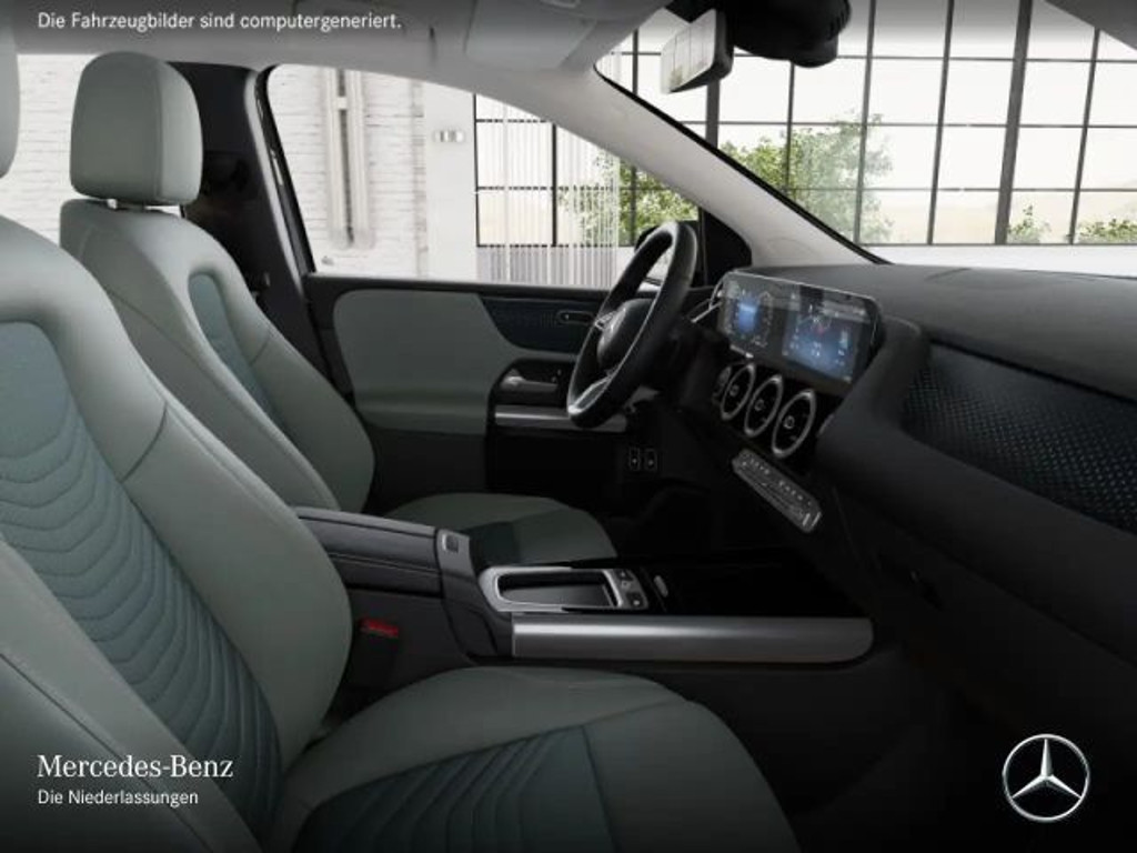 Mercedes-Benz B-Klasse