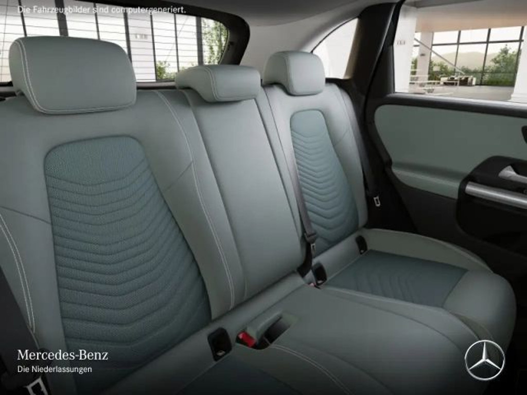 Mercedes-Benz B-Klasse