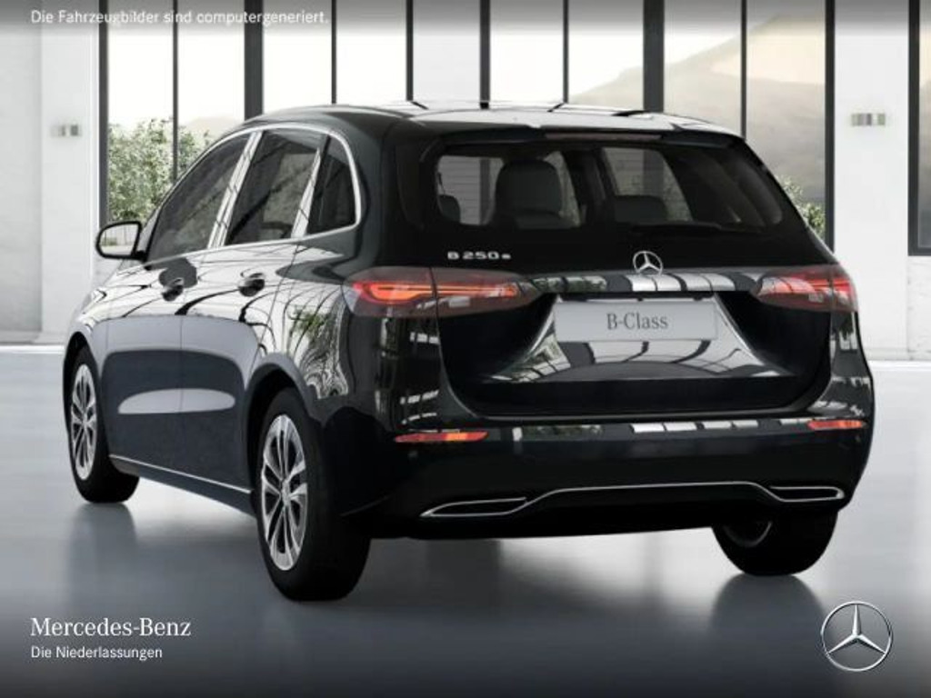 Mercedes-Benz B-Klasse