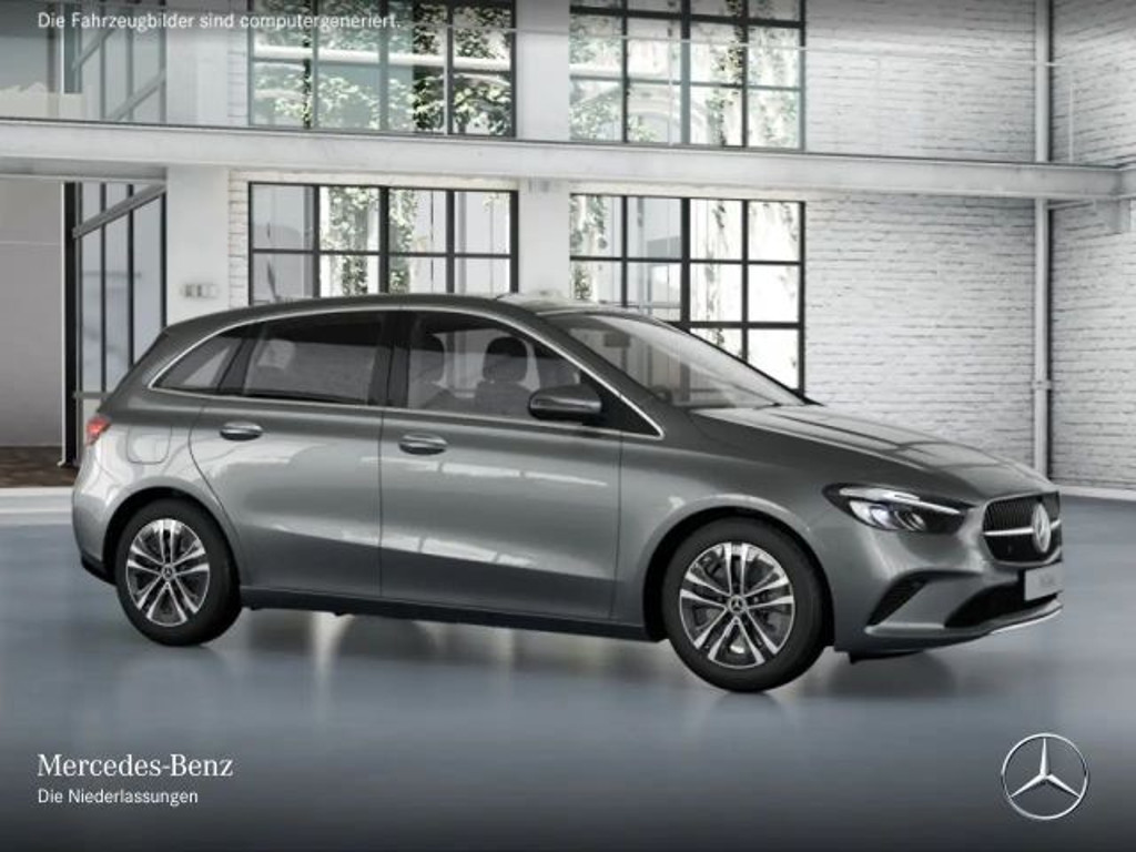 Mercedes-Benz B-Klasse