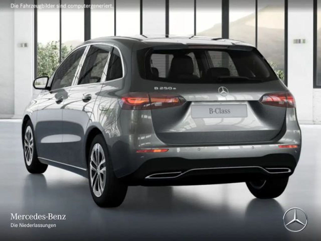 Mercedes-Benz B-Klasse