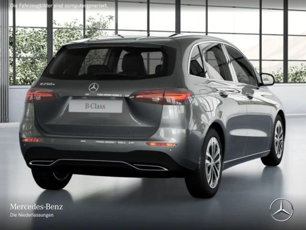 Mercedes-Benz B-Klasse