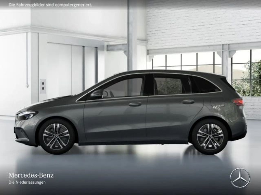 Mercedes-Benz B-Klasse