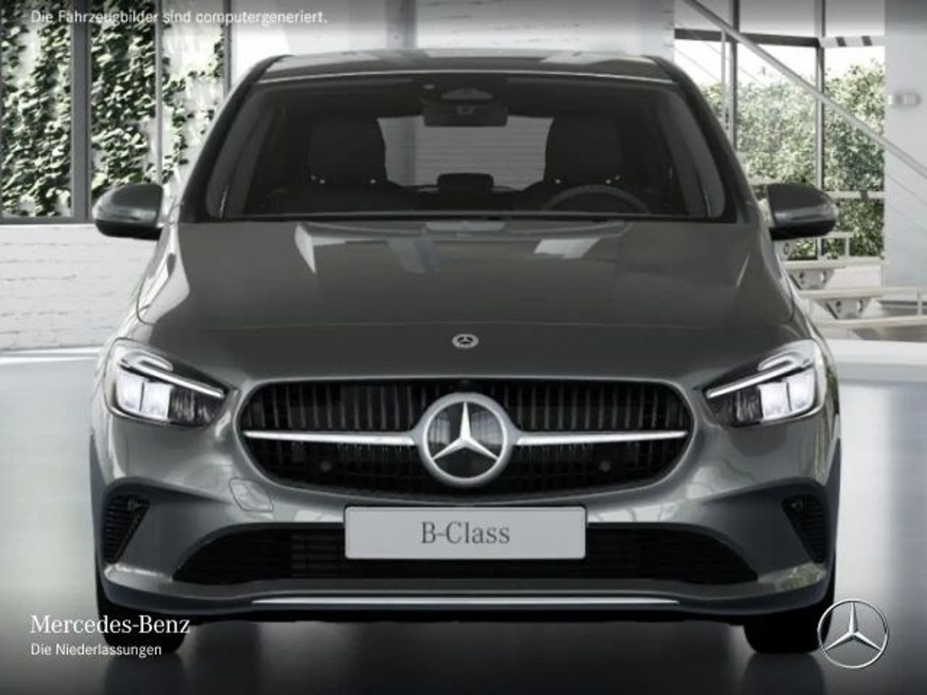 Mercedes-Benz B-Klasse