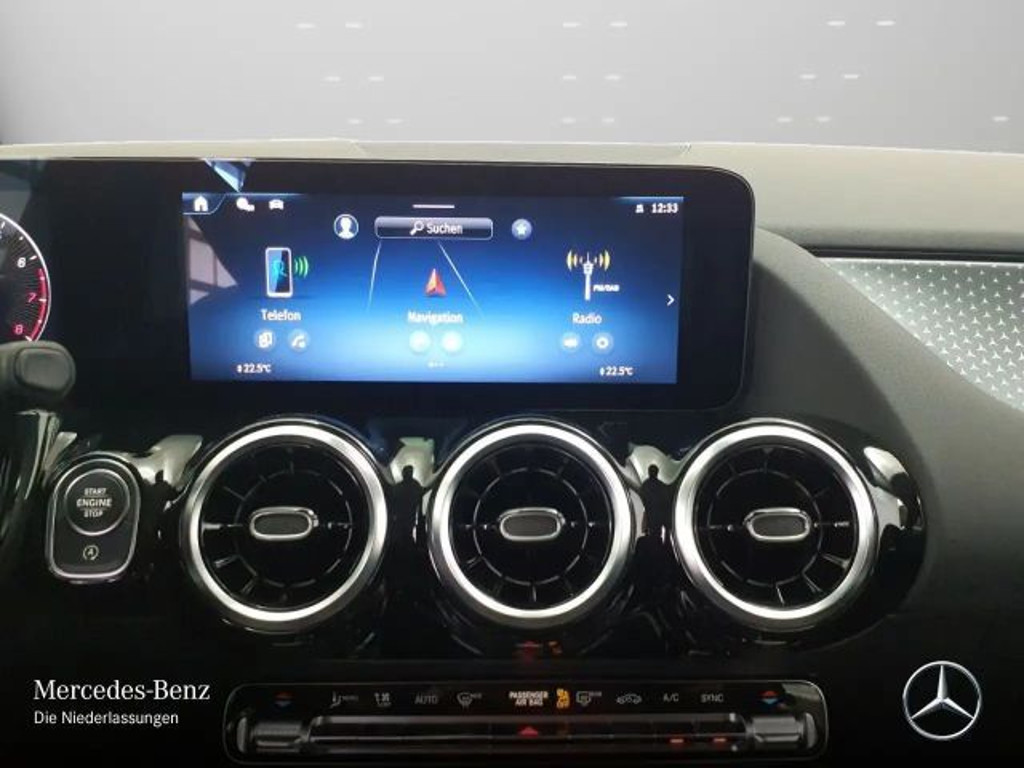 Mercedes-Benz B-Klasse