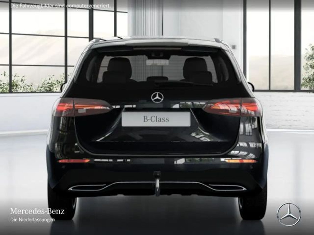 Mercedes-Benz B-Klasse