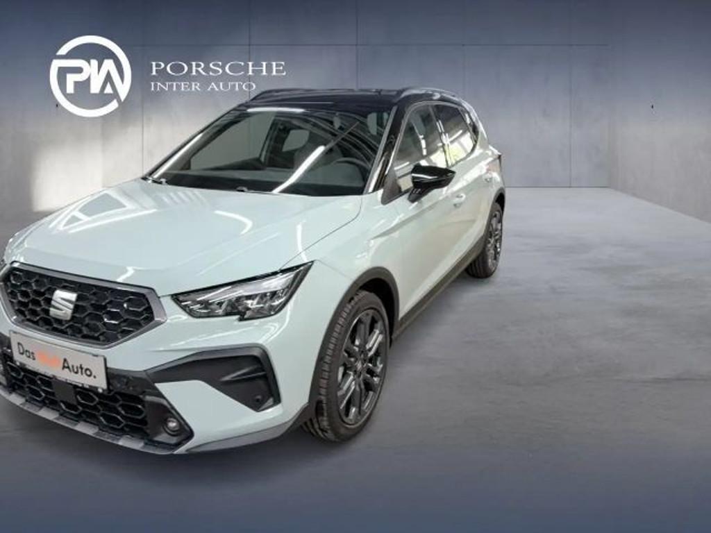 Seat Arona 2026 Benzine
