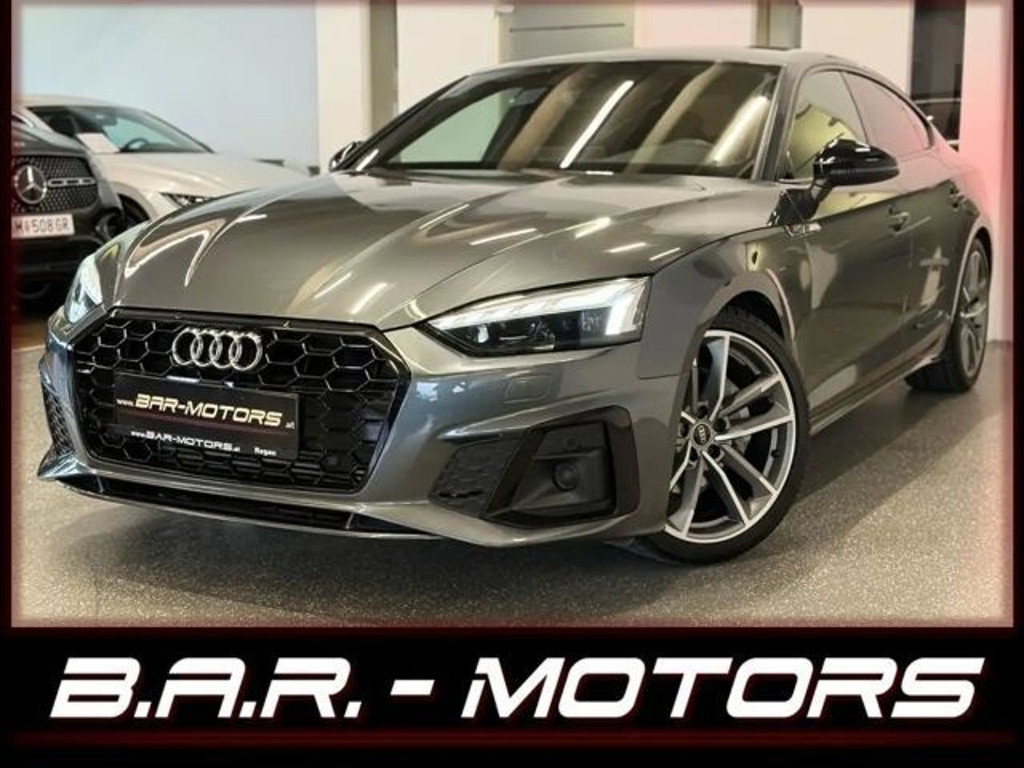 Audi A5 2023 Benzine