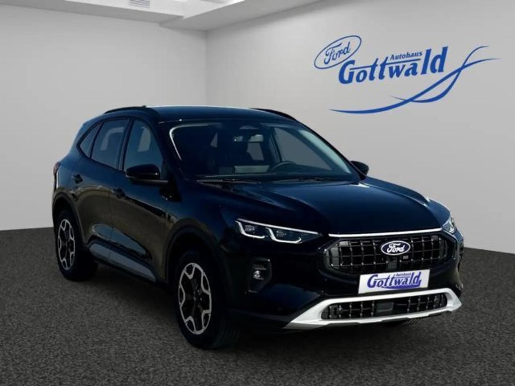 Ford Kuga 2026 Hybride Benzine