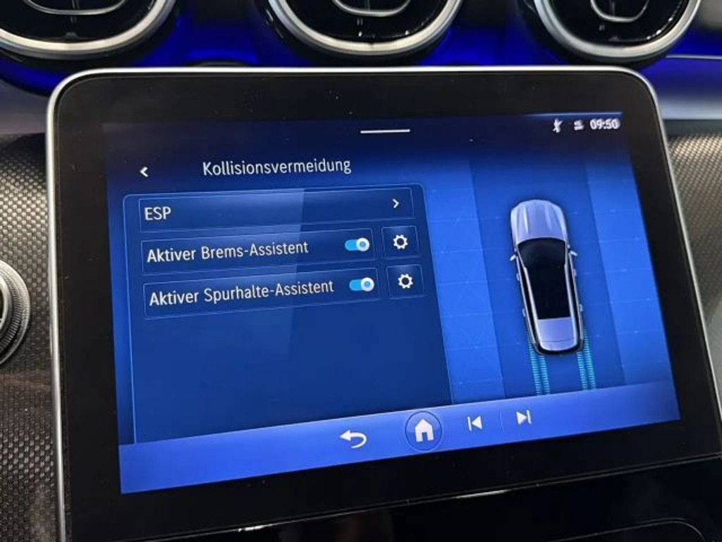 Mercedes-Benz C-Klasse