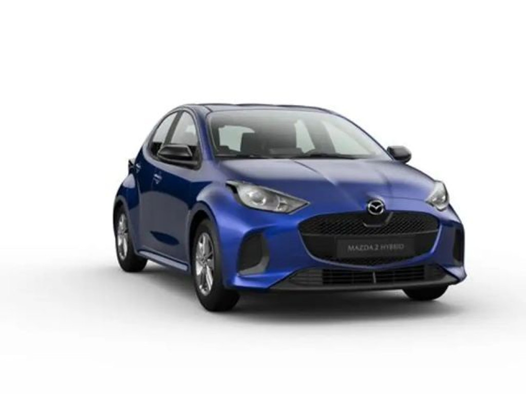 Mazda 2 2026 Hybride Benzine