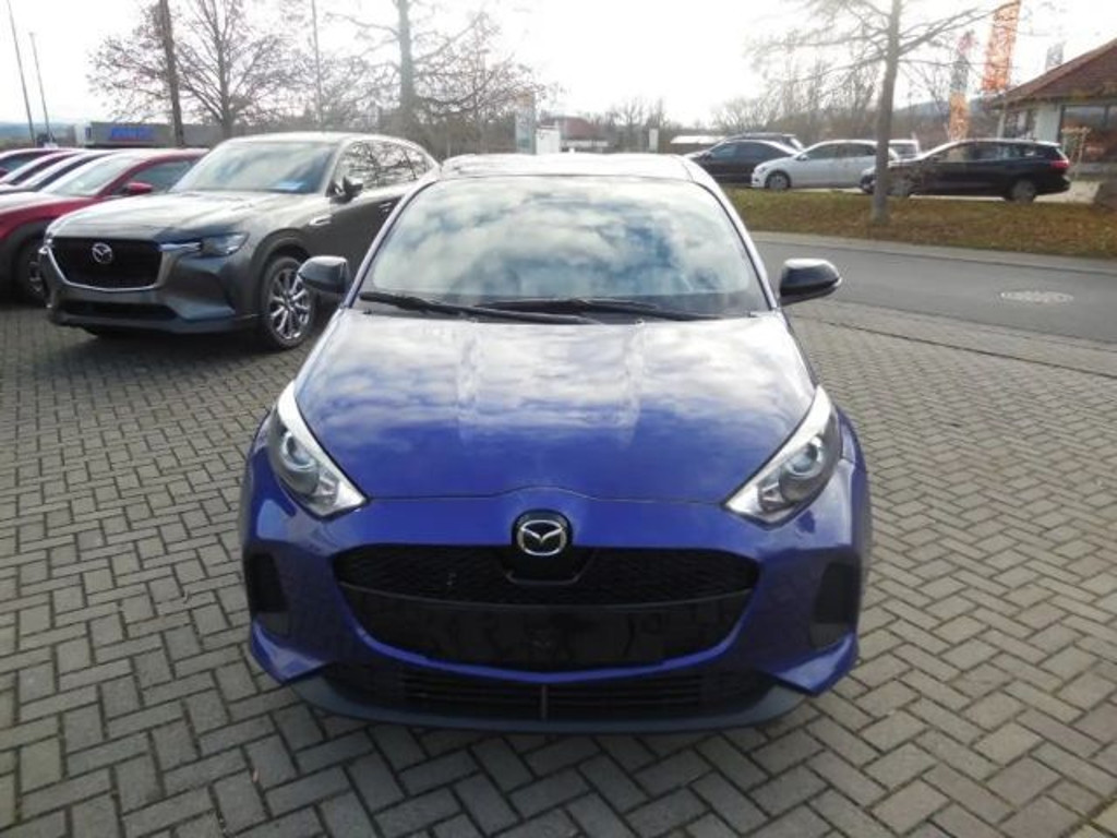 Mazda 2