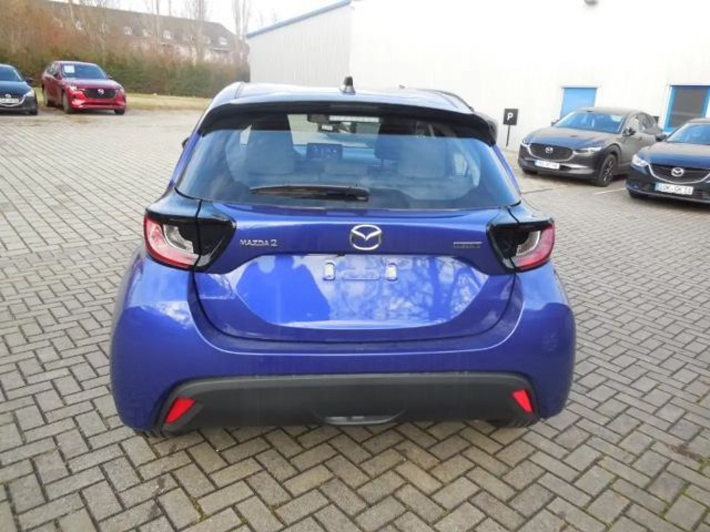 Mazda 2