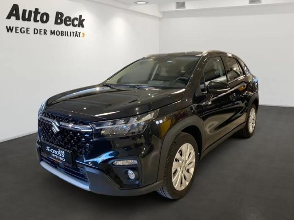Suzuki S-Cross 2026 Benzine