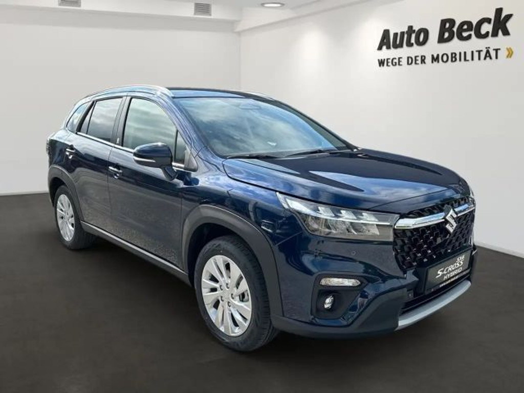 Suzuki S-Cross
