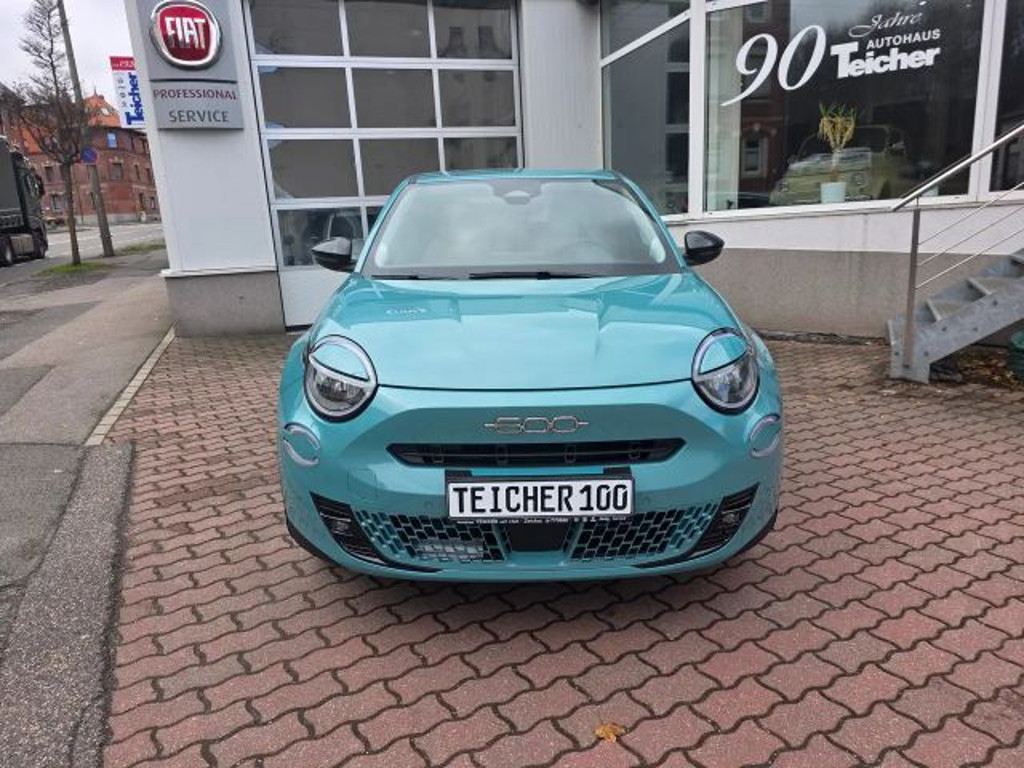 Fiat 600e