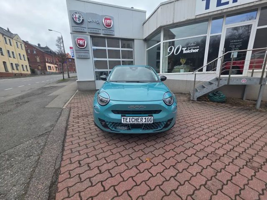 Fiat 600e