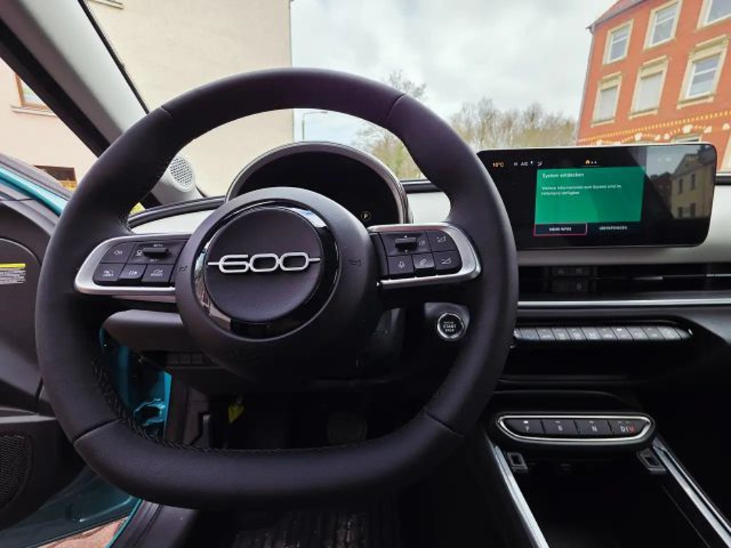 Fiat 600e