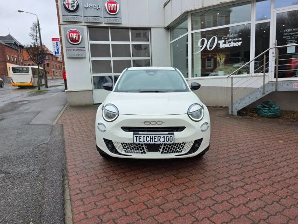 Fiat 600e 2025 Benzine