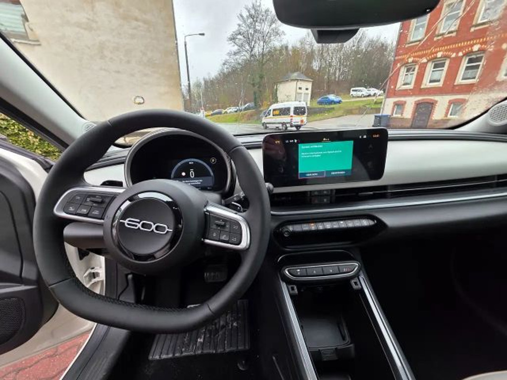 Fiat 600e