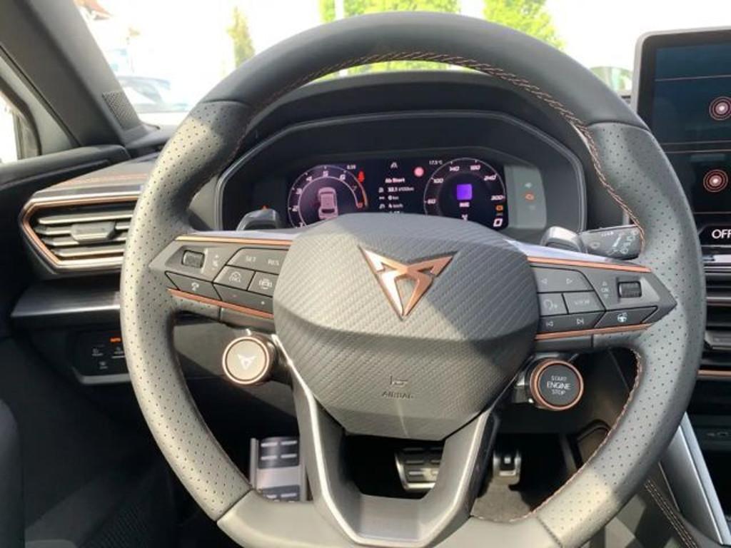 Cupra Leon