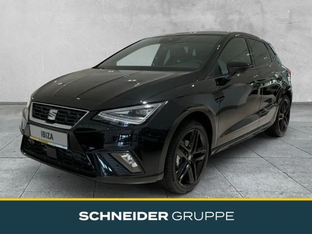 Seat Ibiza 2026 Benzine