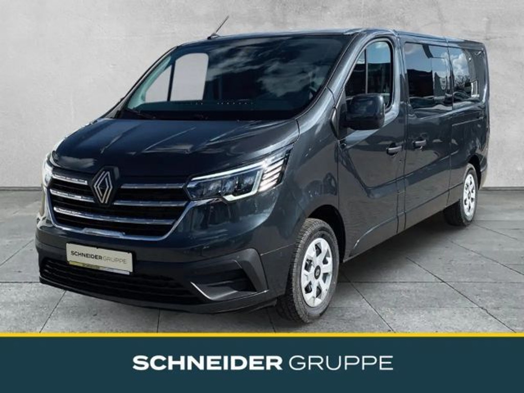 Renault Trafic 2026 Diesel