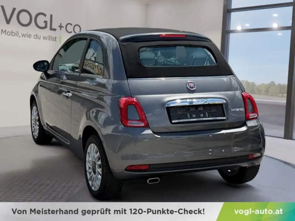 Fiat 500C