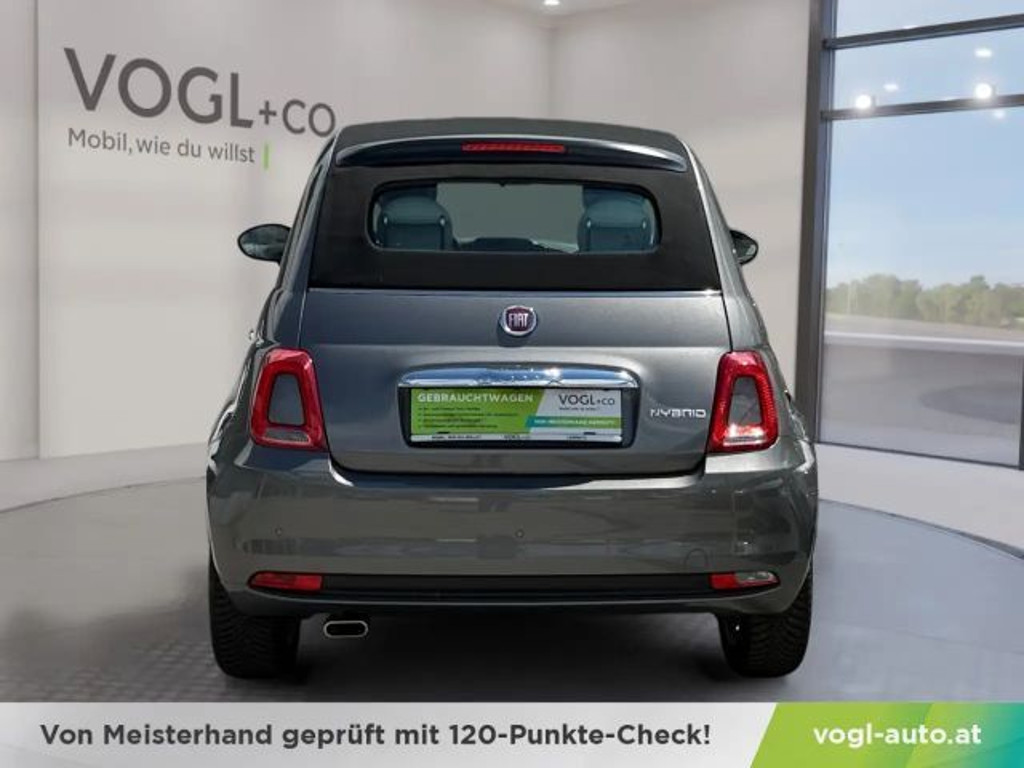 Fiat 500C