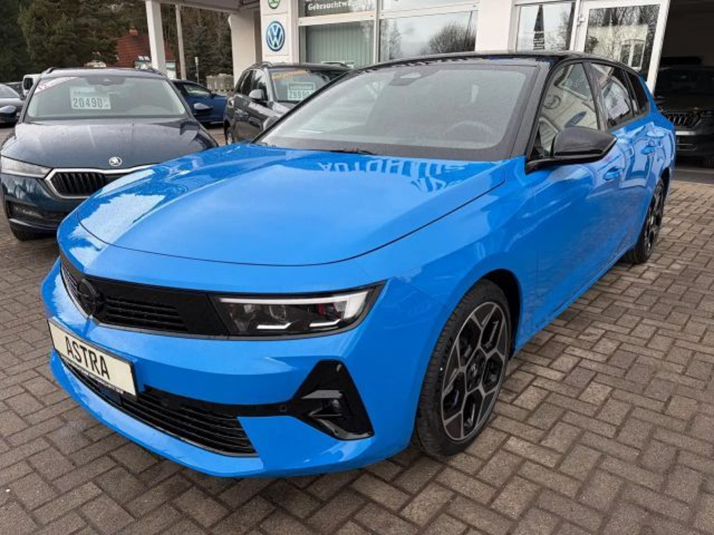 Opel Astra 2026 Benzine