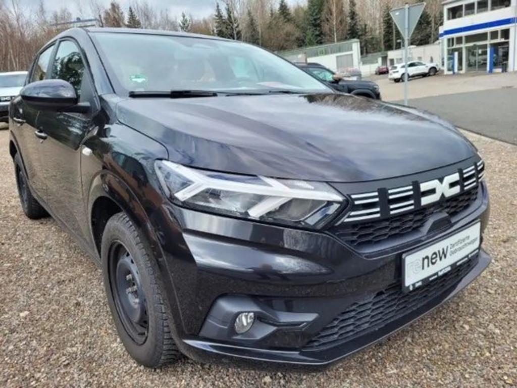 Dacia Sandero 2024 Benzine