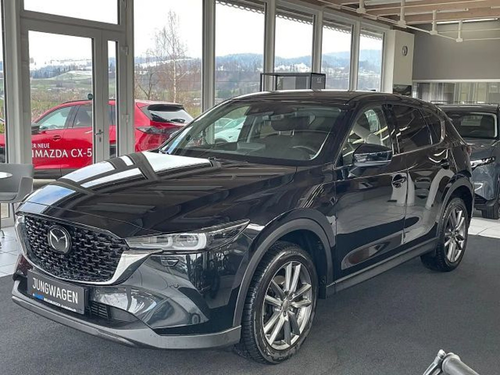 Mazda CX-5 2023 Diesel