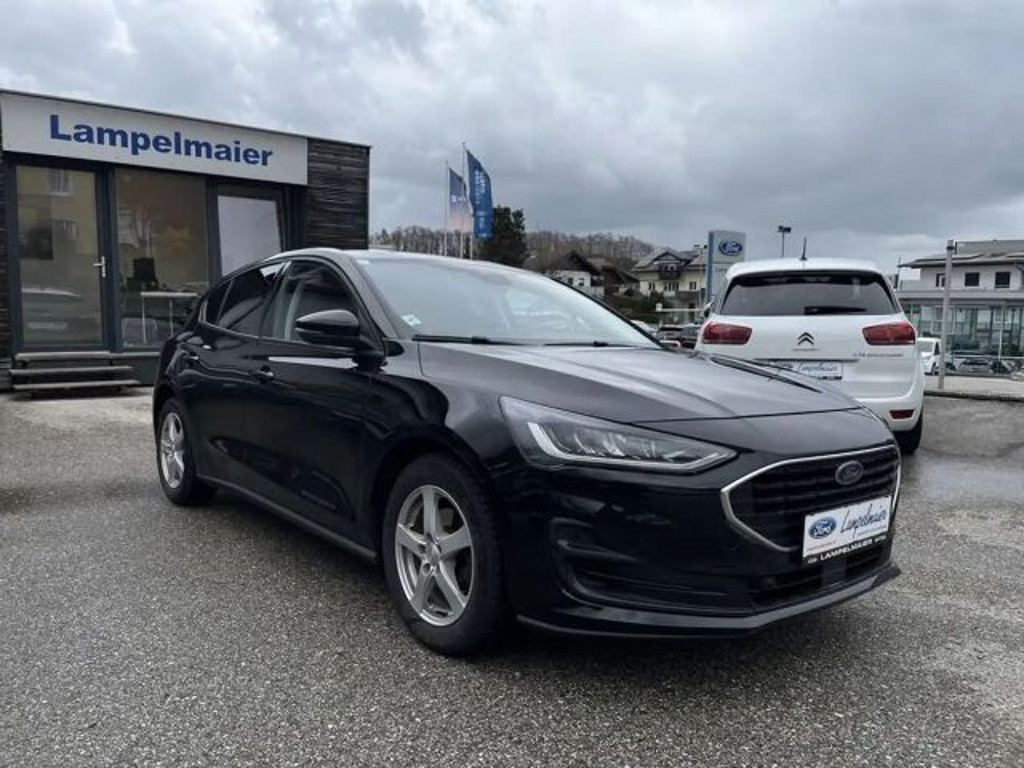 Ford Focus 2022 Benzine