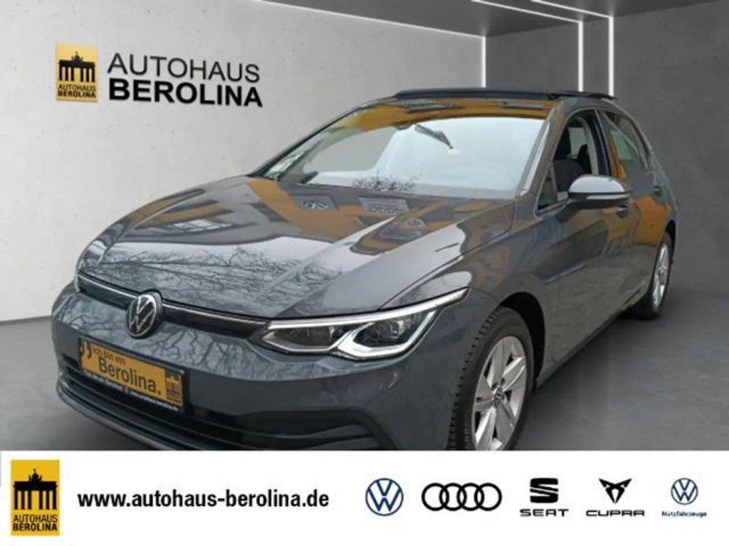 Volkswagen Golf 2021 Benzine