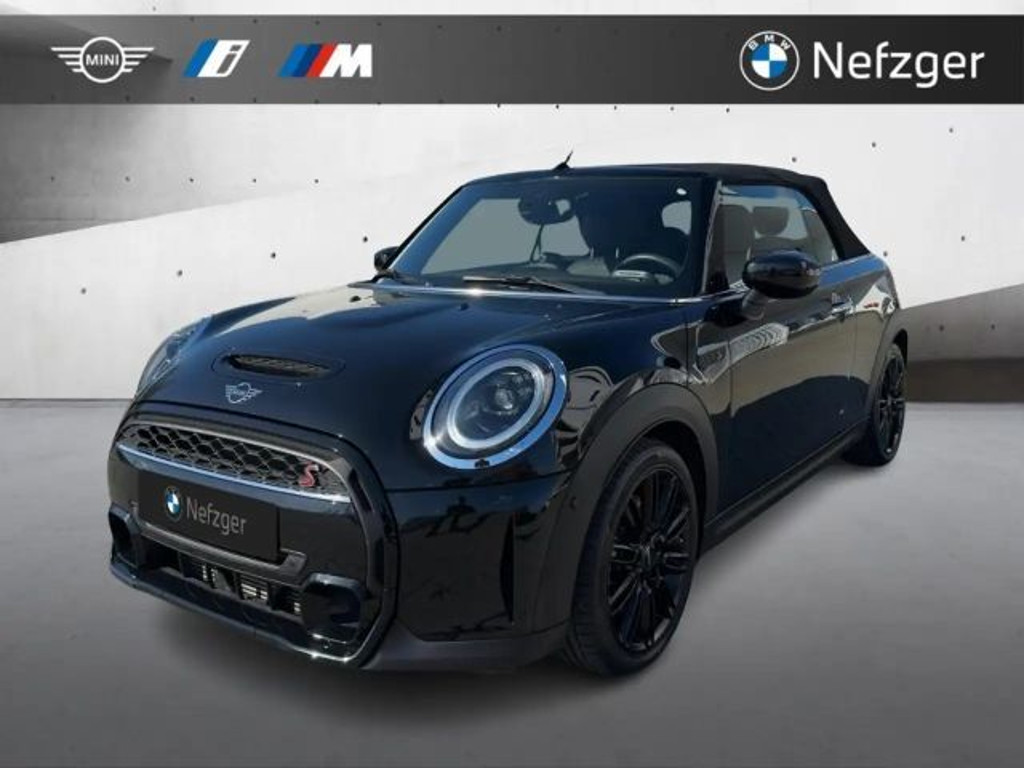 Mini Cooper S Cabrio 2022 Benzine