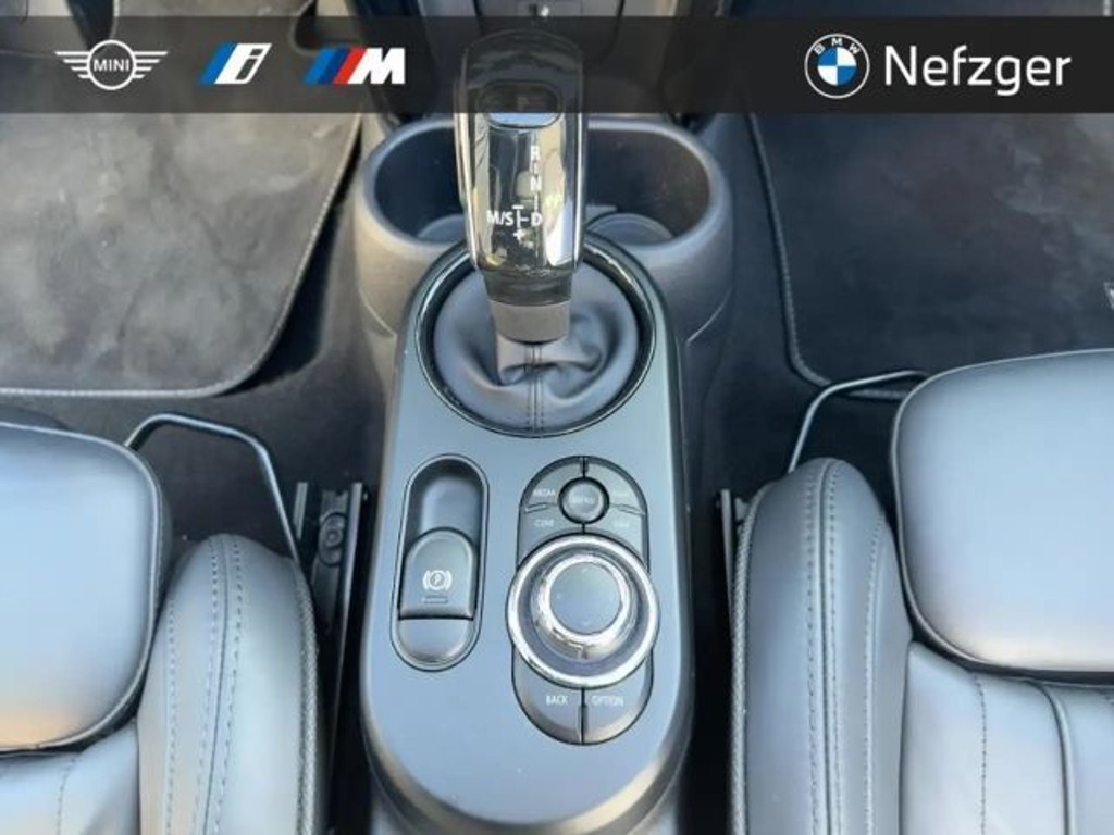 Mini Cooper S Cabrio