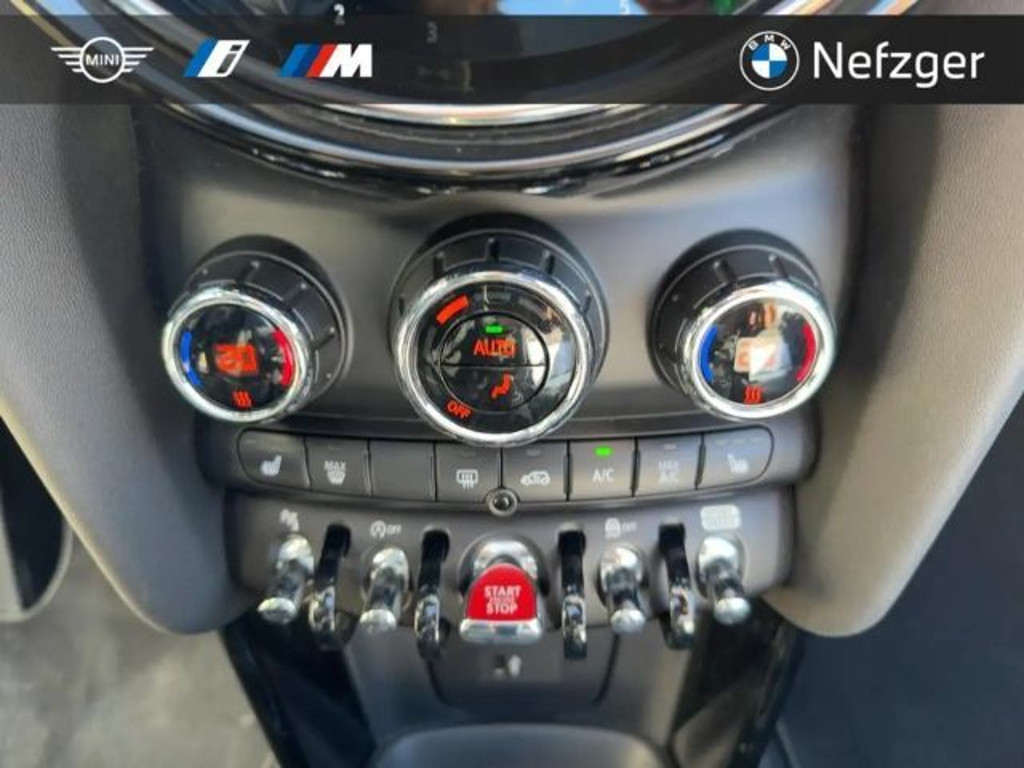 Mini Cooper S Cabrio