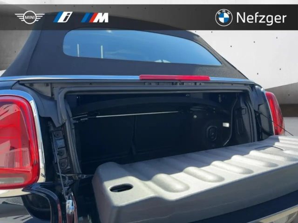 Mini Cooper S Cabrio