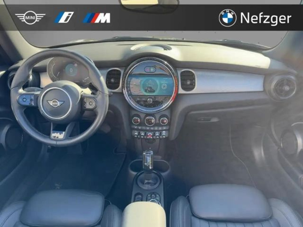 Mini Cooper S Cabrio
