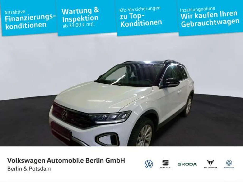 Volkswagen T-Roc 2023 Benzine