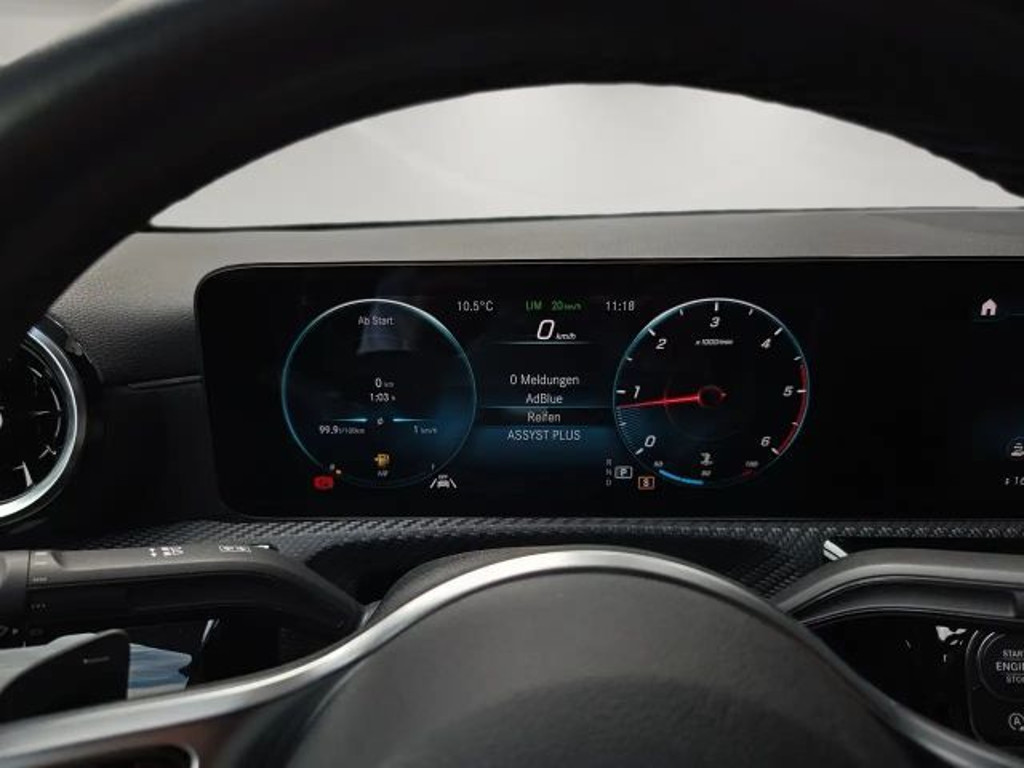 Mercedes-Benz A-Klasse