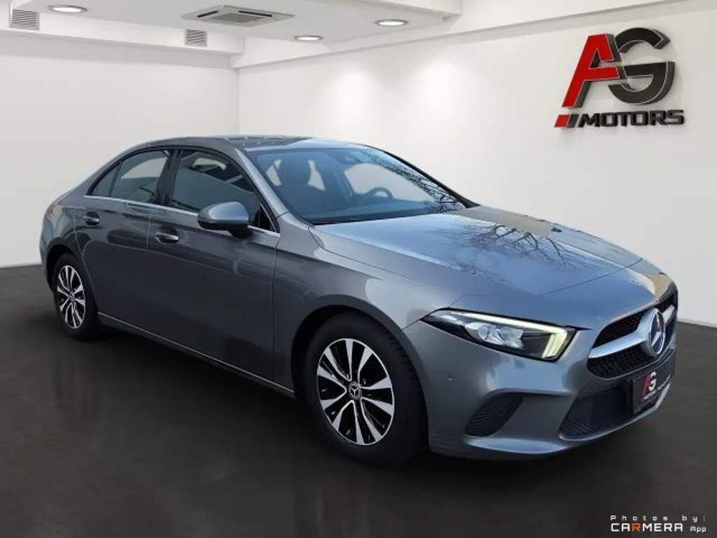 Mercedes-Benz A-Klasse