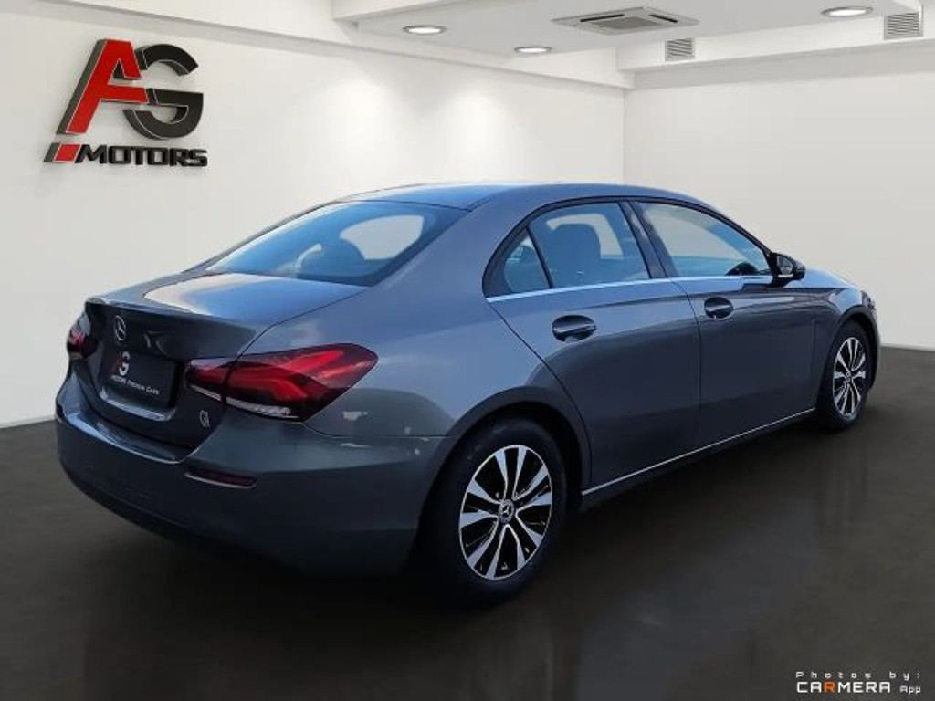 Mercedes-Benz A-Klasse