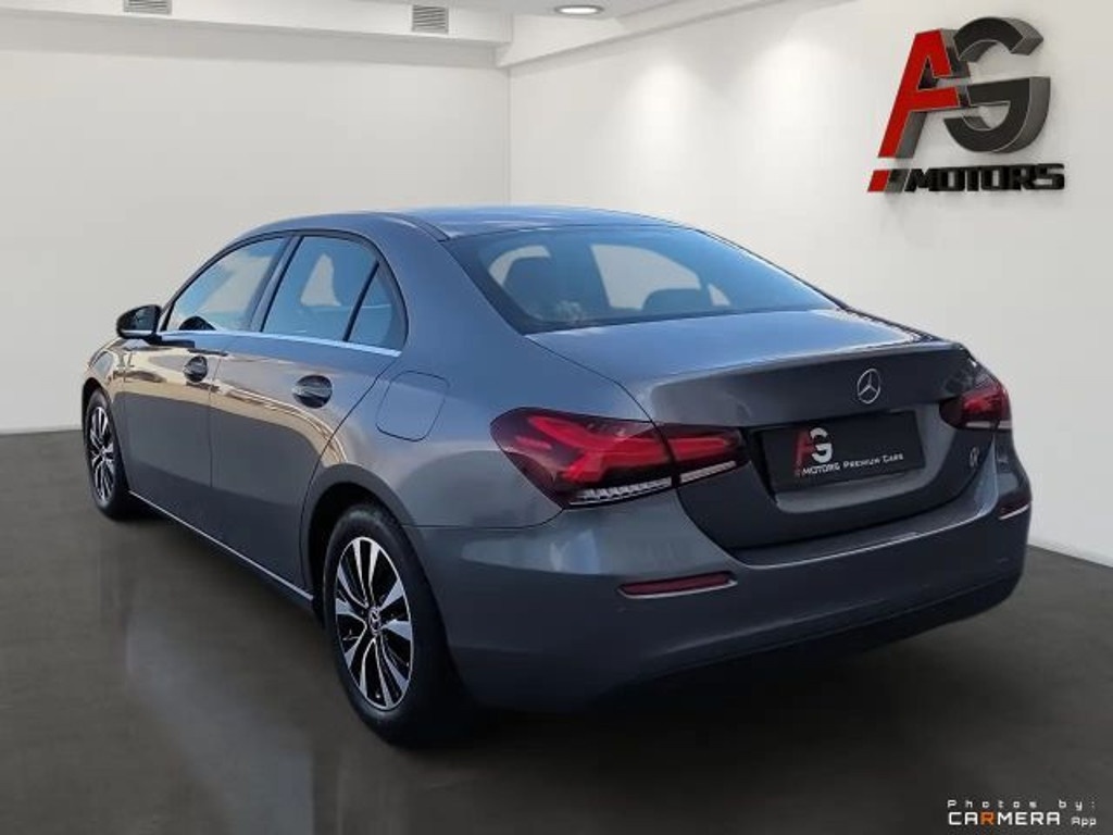 Mercedes-Benz A-Klasse
