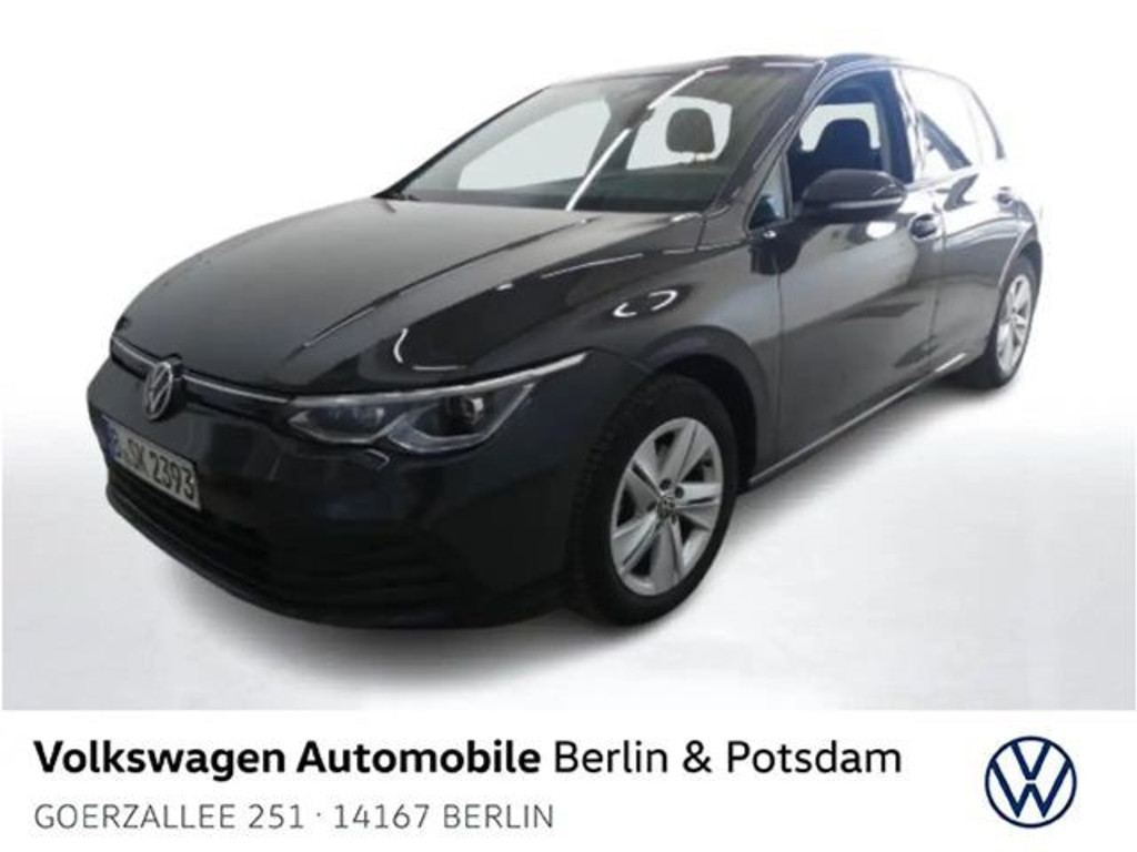 Volkswagen Golf 2022 Benzine
