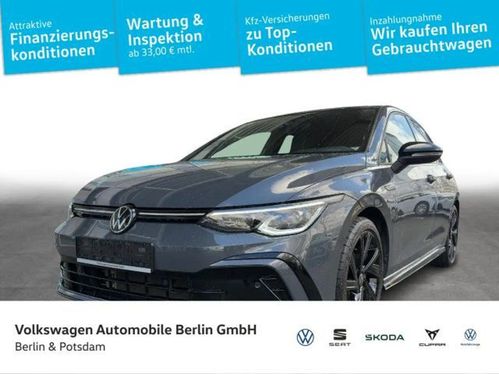 Volkswagen Golf 2023 Benzine