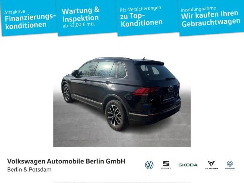 Volkswagen Tiguan 2022 Diesel