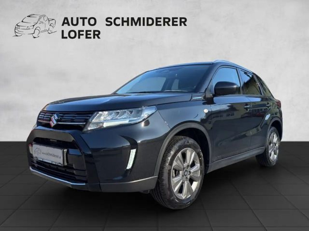 Suzuki Vitara 2025 Hybride Benzine